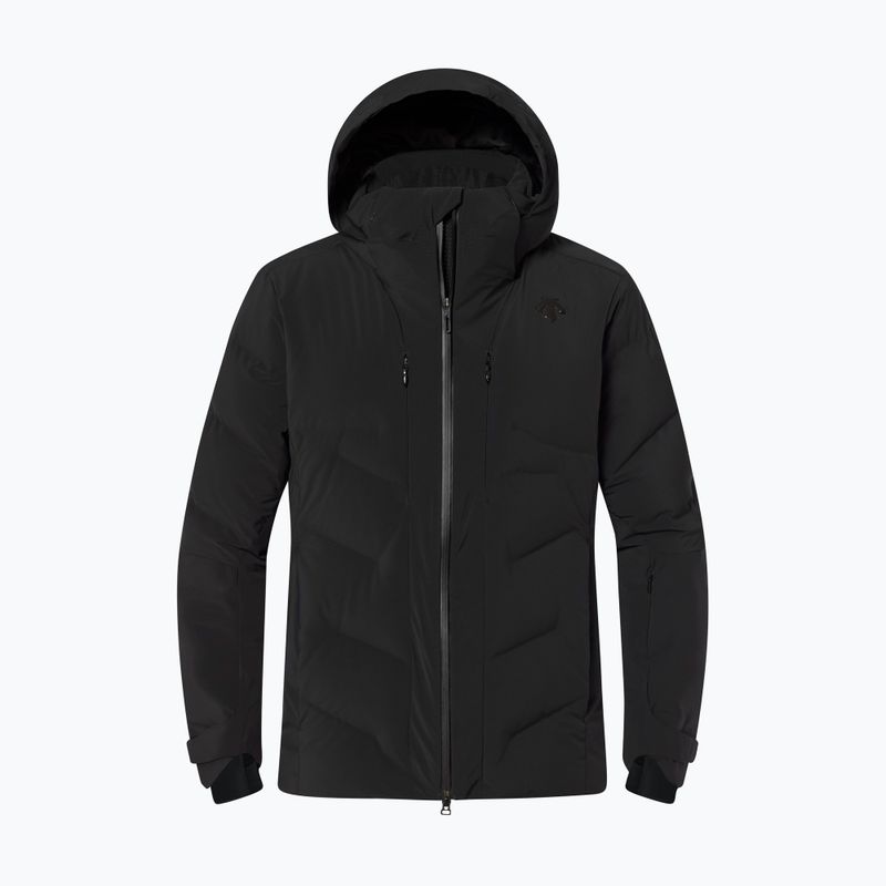 Giacca da sci uomo Descente Hybrid Down black 9