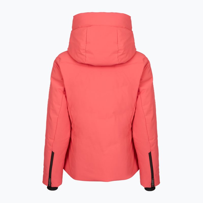 Giacca da sci donna Descente Welded Down enliven pink 2