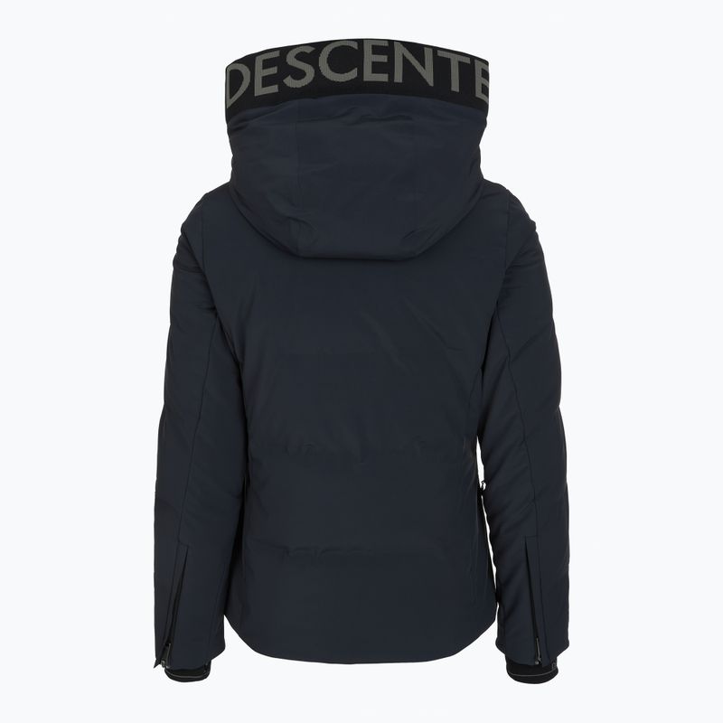 Giacca da sci donna Descente Janie black 2