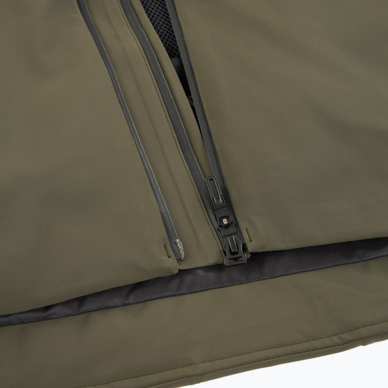 Giacca da sci uomo Descente Swiss sturdy green 4