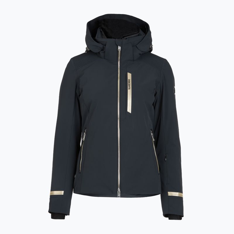 Giacca da sci donna Descente Shirring black