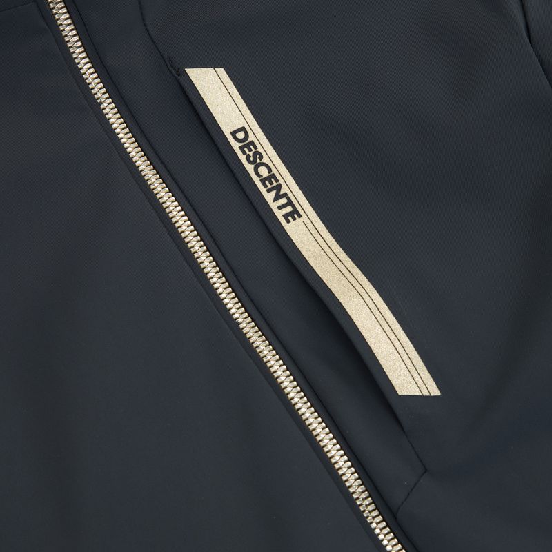 Giacca da sci donna Descente Shirring black 3