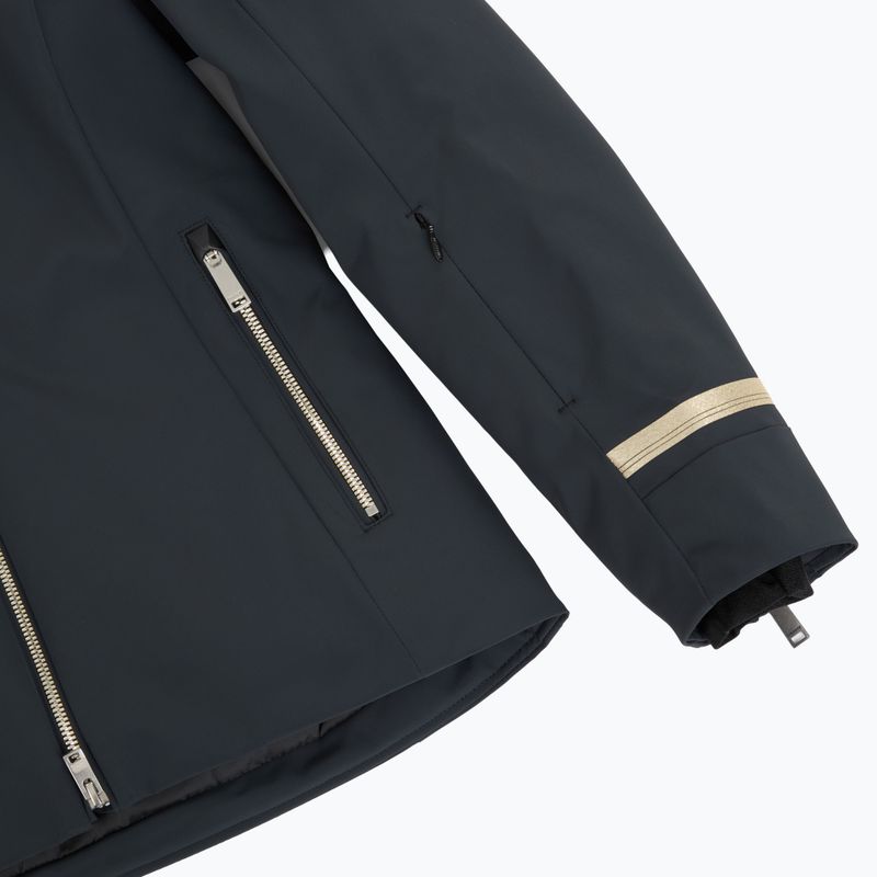 Giacca da sci donna Descente Shirring black 4