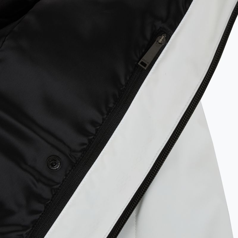 Giacca da sci donna Descente Removable Down Super White 5