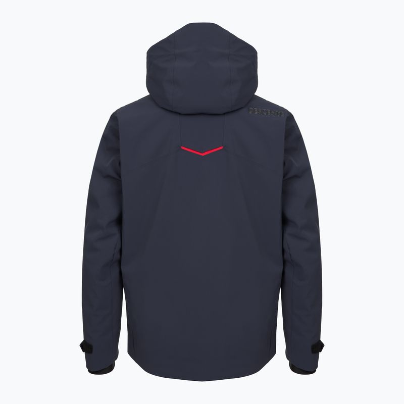 Giacca da sci uomo Descente Caden dark night 2