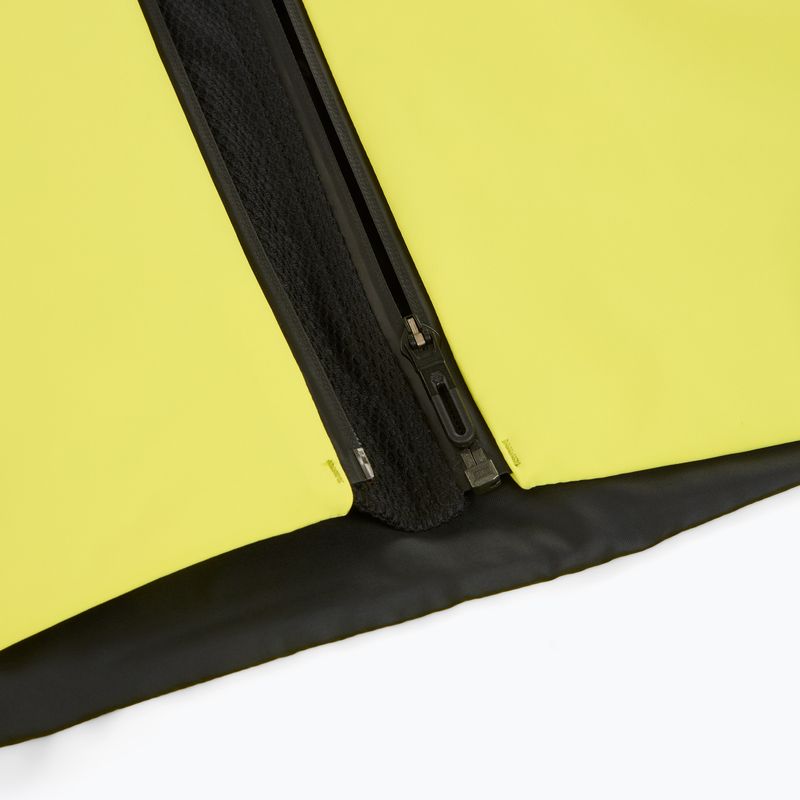 Giacca da sci uomo Descente Finder actus green 3