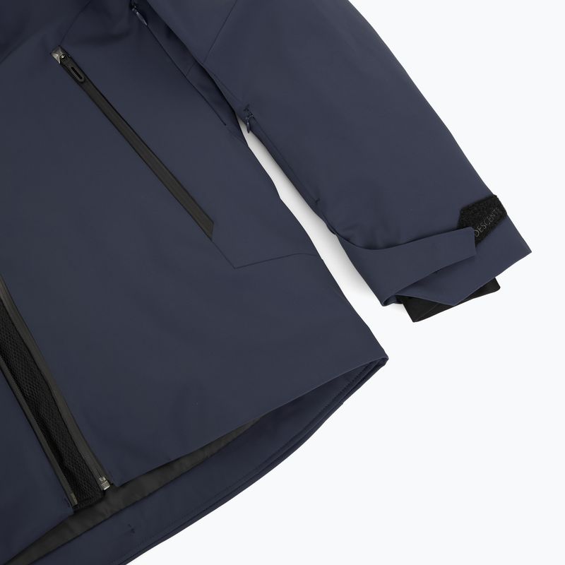 Giacca da sci uomo Descente Finder Dark Night 5
