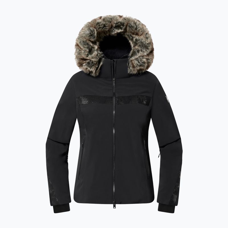 Giacca da sci donna Descente Glitter Line black 2