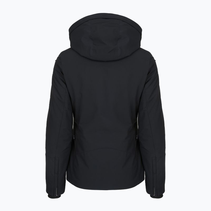 Giacca da sci donna Descente Insulated black 2