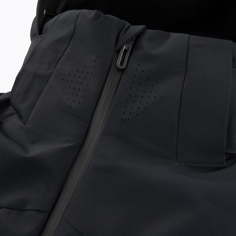 Giacca da sci uomo Descente Angular Line black 3