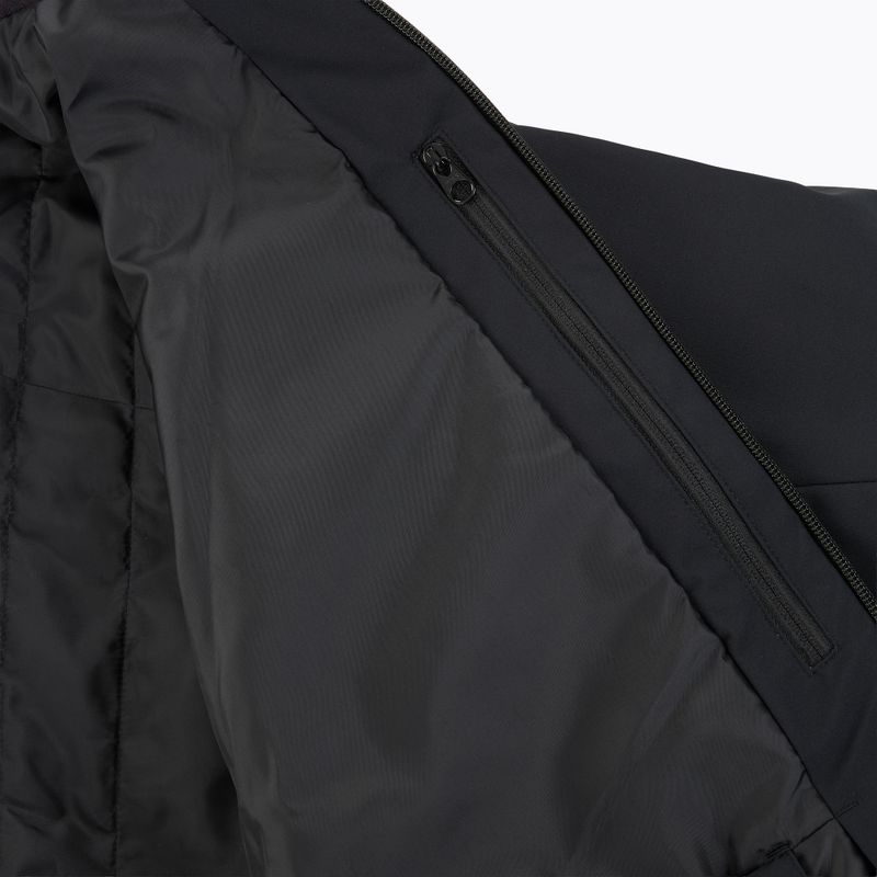 Giacca da sci uomo Descente Angular Line black 5