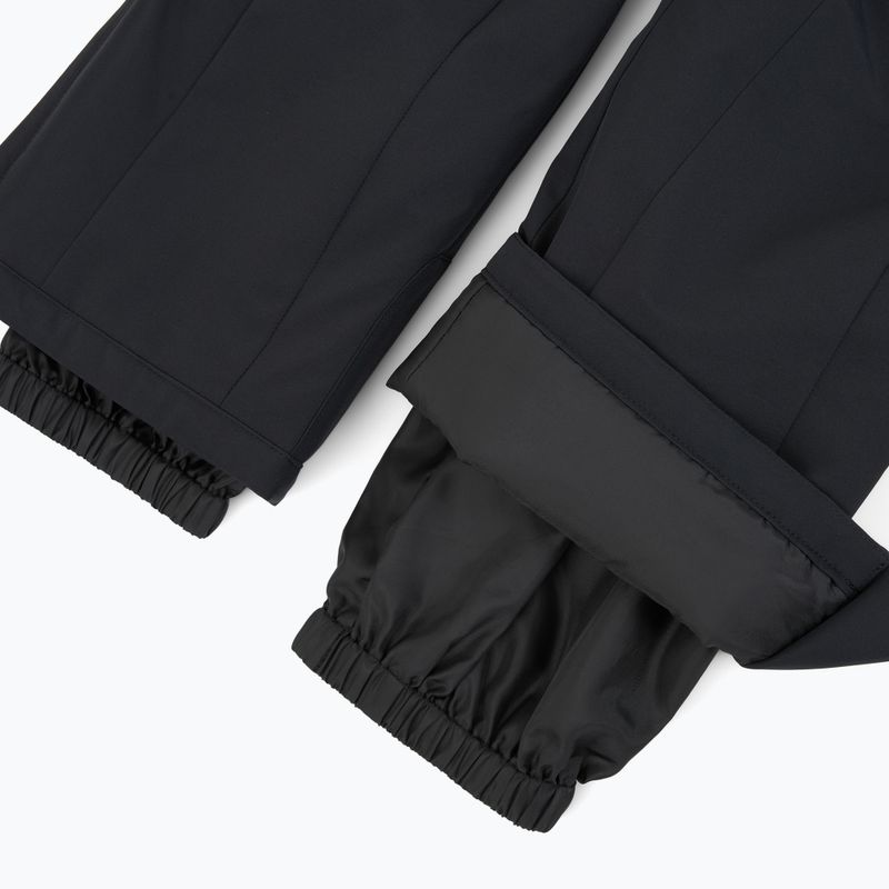 Pantaloni da sci per bambini Descente Insulated black 5