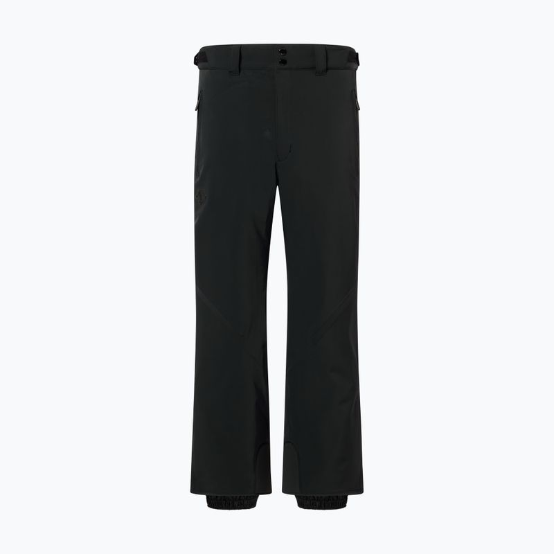 Pantaloni da sci uomo Descente Swiss black