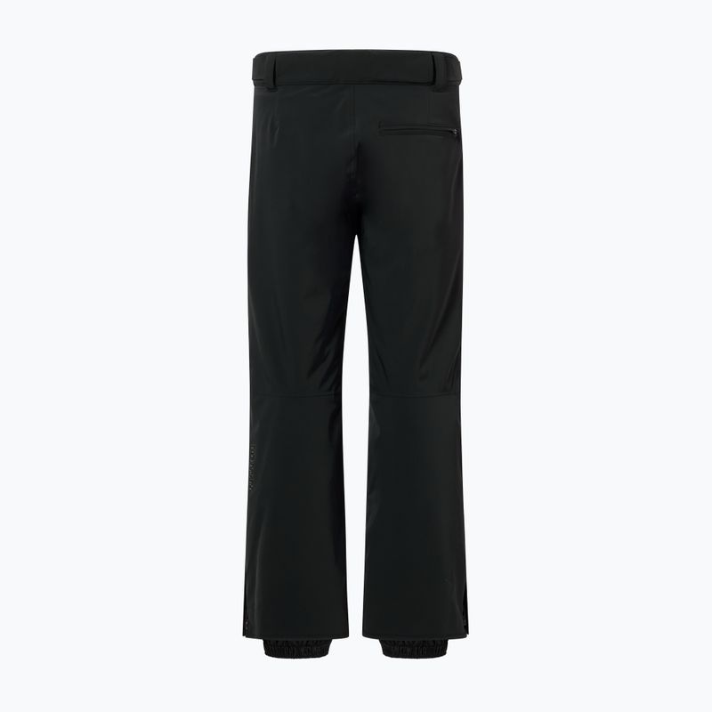 Pantaloni da sci uomo Descente Swiss black 2