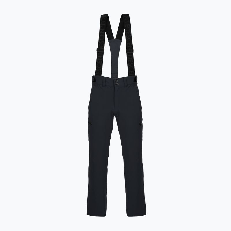 Pantaloni da sci uomo Descente Swiss black