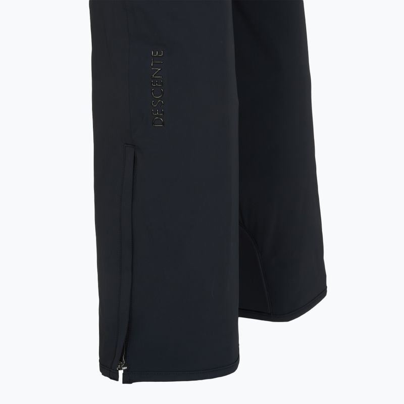 Pantaloni da sci uomo Descente Swiss black 4