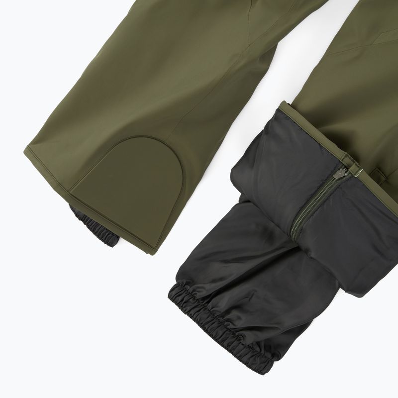 Pantaloni da sci uomo Descente Swiss sturdy green 5