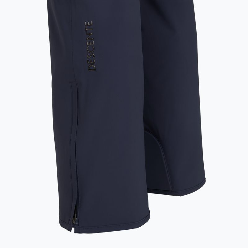 Pantaloni da sci uomo Descente Swiss dark night 4