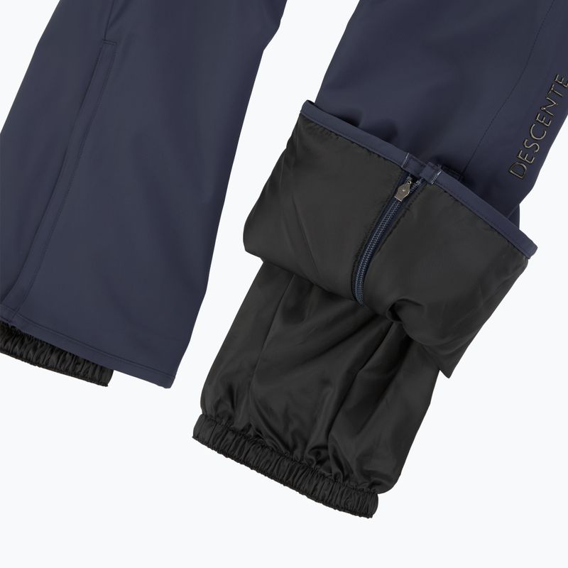 Pantaloni da sci uomo Descente Swiss dark night 5