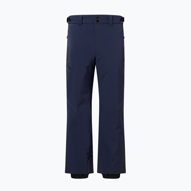 Pantaloni da sci uomo Descente Swiss dark night