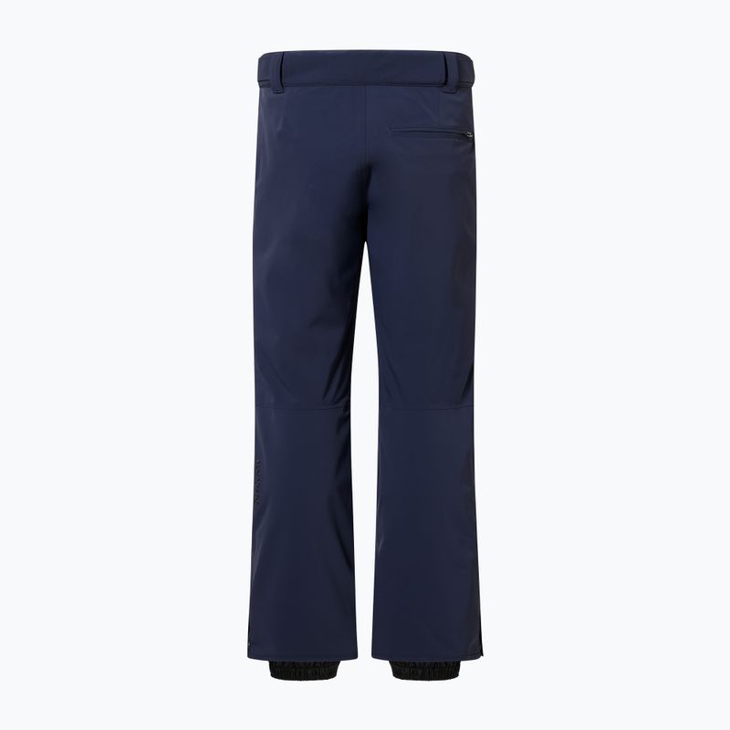 Pantaloni da sci uomo Descente Swiss dark night 2