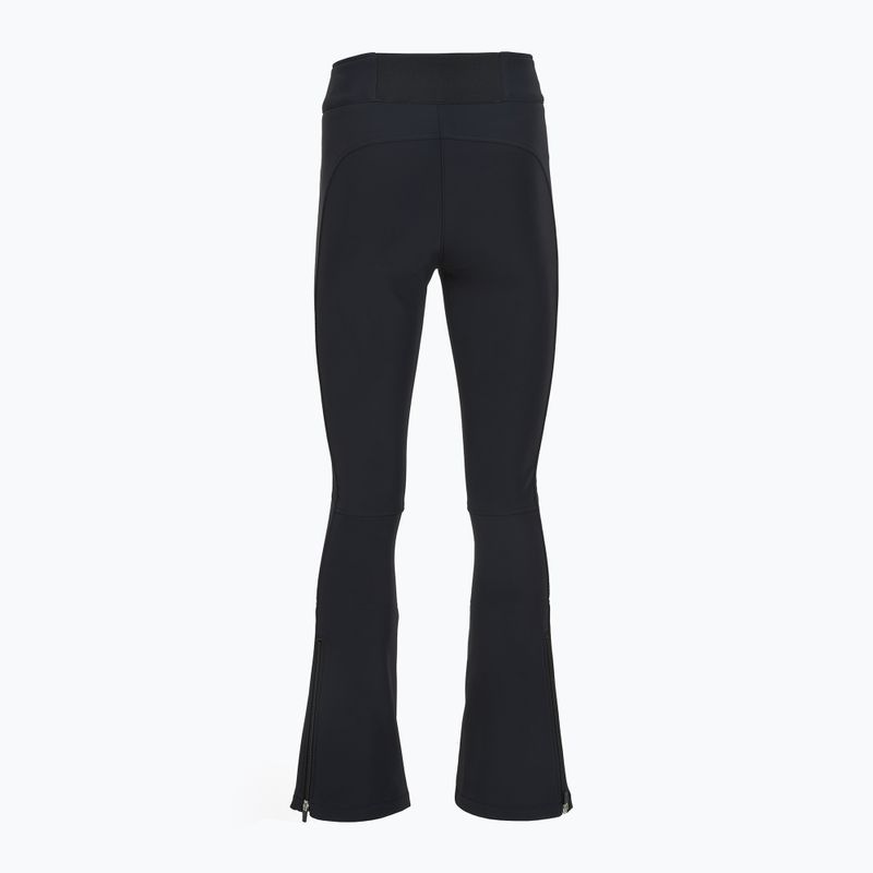 Pantaloni da sci donna Descente Bonded Stretch black 2