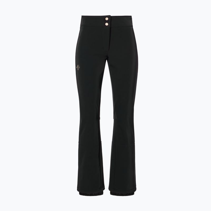 Pantaloni da sci donna Descente Bonded Stretch black 6