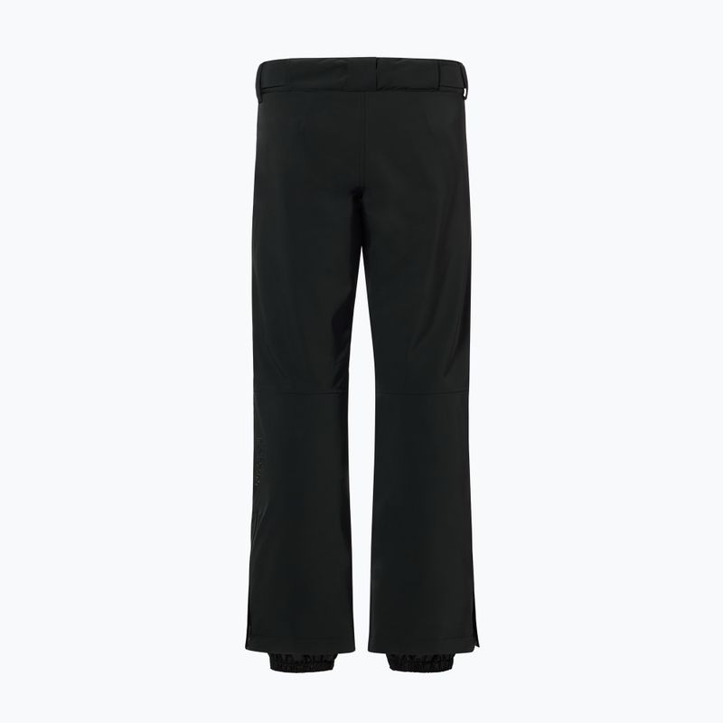 Pantaloni da sci da uomo Descente Swiss Slim black 2