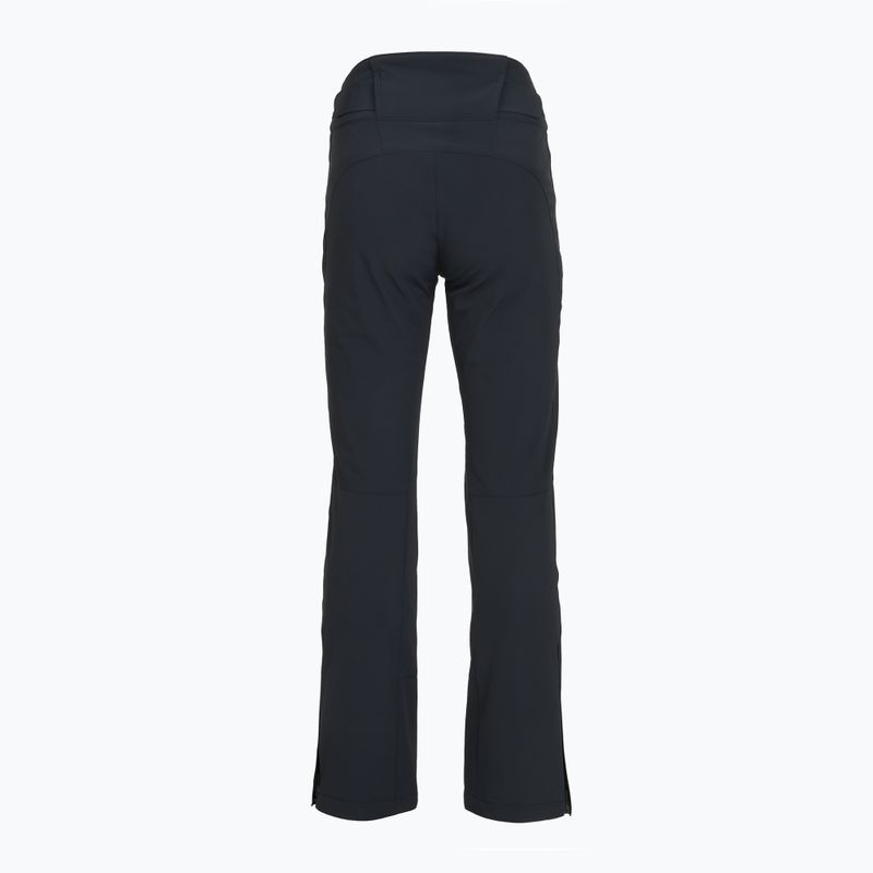Pantaloni da sci donna Descente Insulated black 2