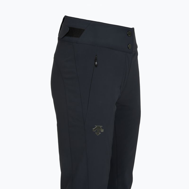 Pantaloni da sci donna Descente Insulated black 3