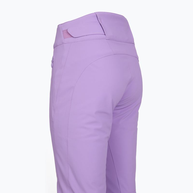 Pantaloni da sci donna Descente Insulated enchant purple 4