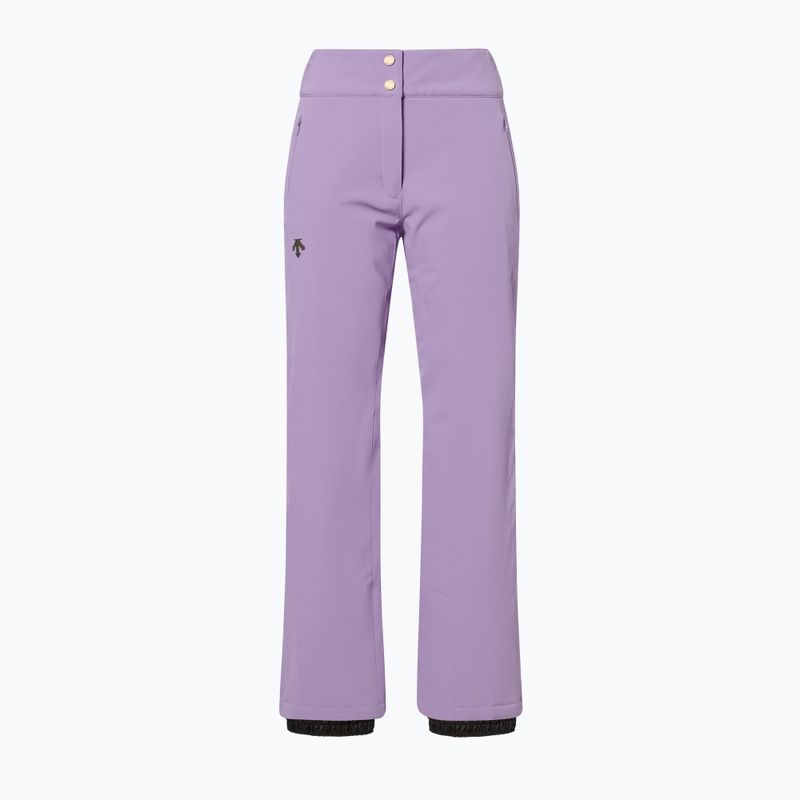 Pantaloni da sci donna Descente Insulated enchant purple 6