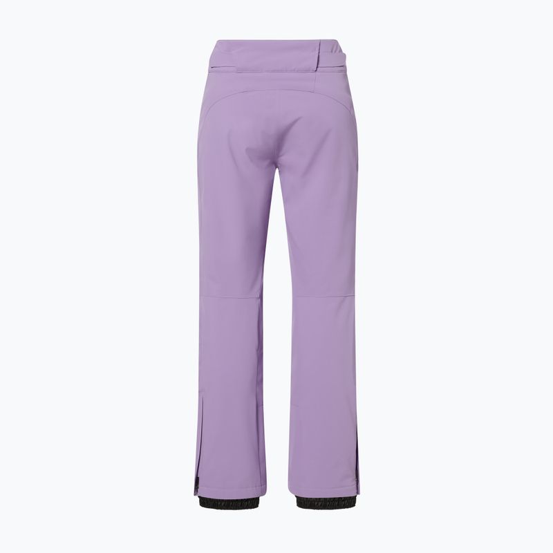 Pantaloni da sci donna Descente Insulated enchant purple 7