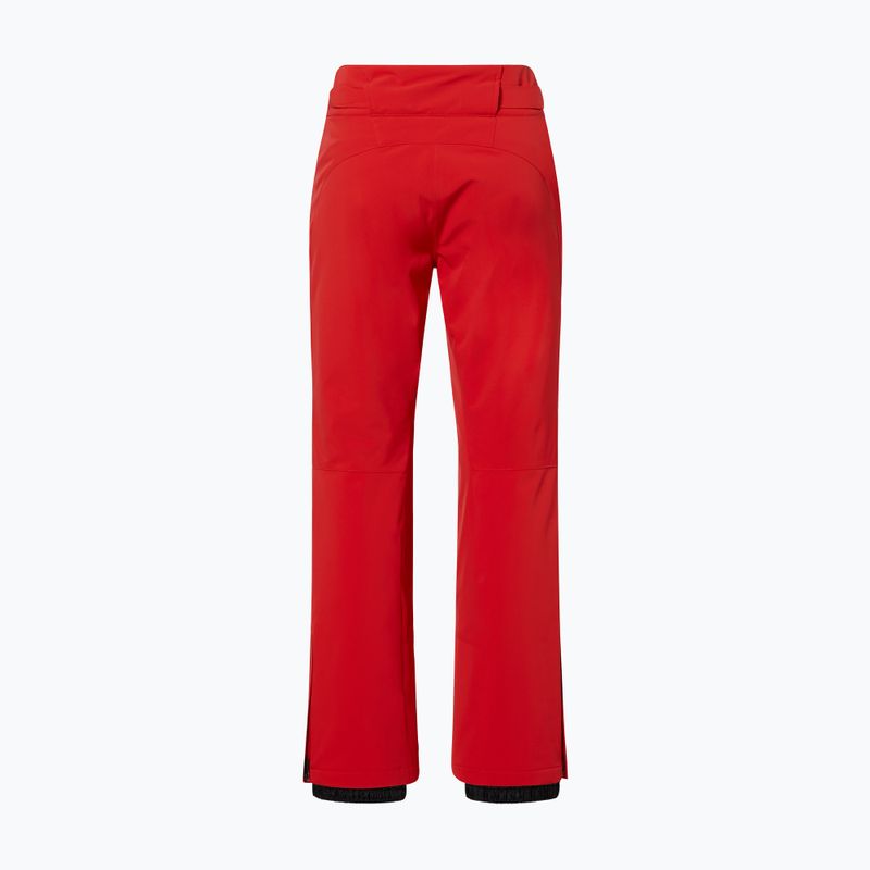 Pantaloni da sci donna Descente Insulated electric red 7