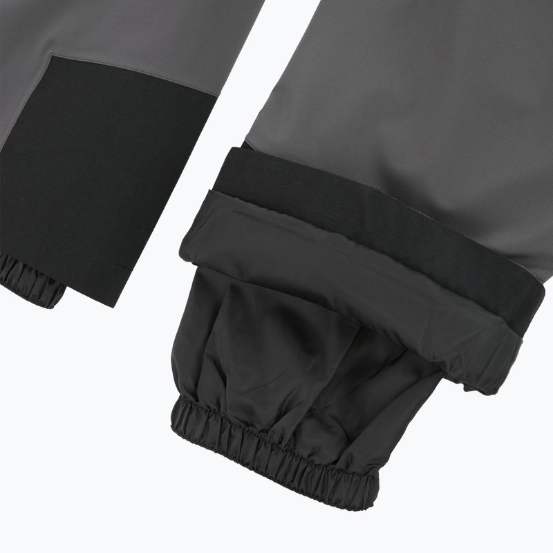Pantaloni da sci uomo Descente Light Insulated dark gray 5