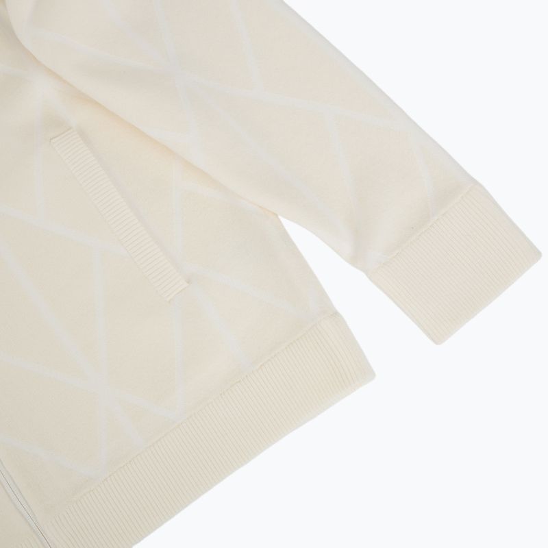 Maglione Descente Full Zip super white 4