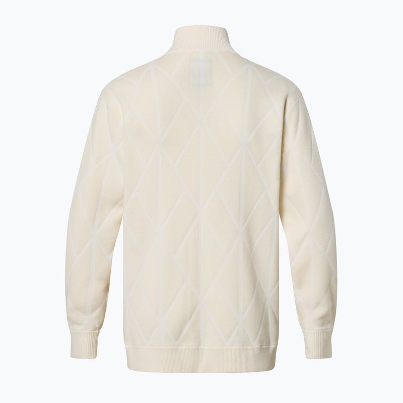 Maglione Descente Full Zip super white 2