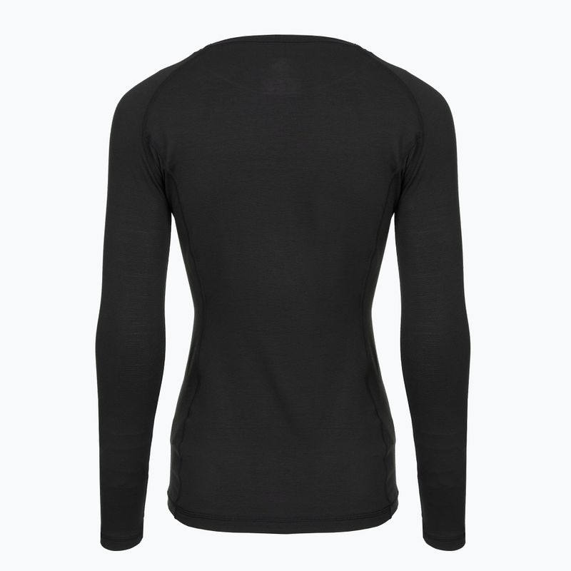 Maglia termica da donna Descente Base Layer black 2