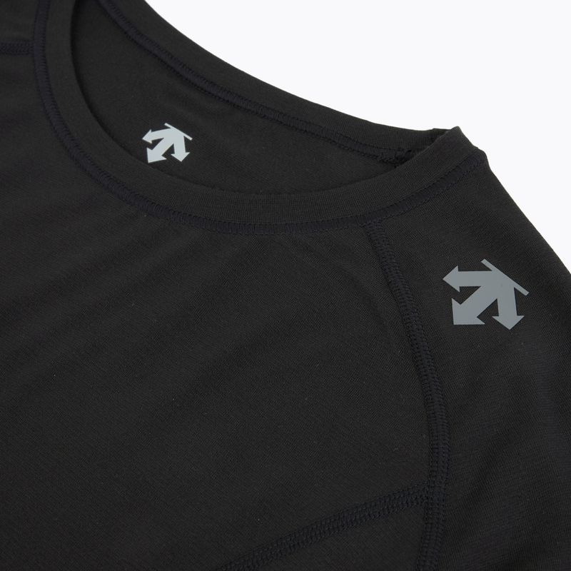 Maglia termica da donna Descente Base Layer black 3