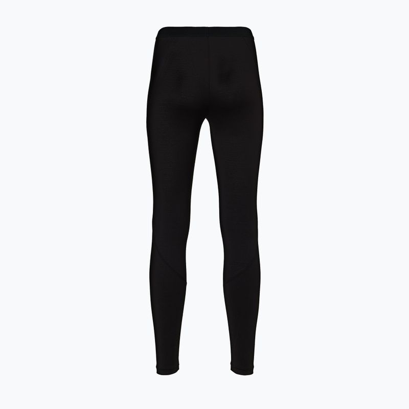 Pantaloni termici donna Descente Base Layer black 2
