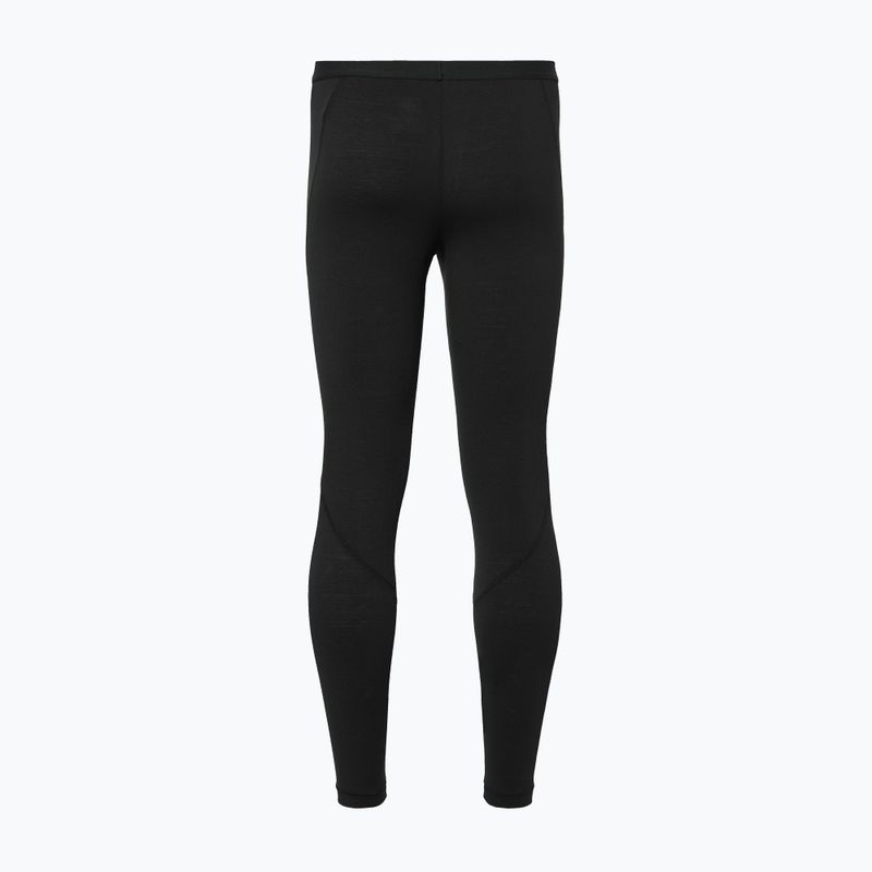 Pantaloni termici donna Descente Base Layer black 2