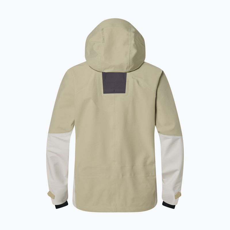 Giacca da sci da uomo Descente Swiss 3L Hard Shell snow conifer 2