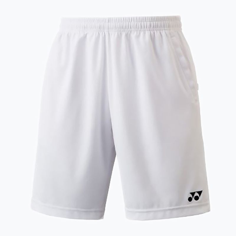 Pantaloncini da uomo YONEX bianco