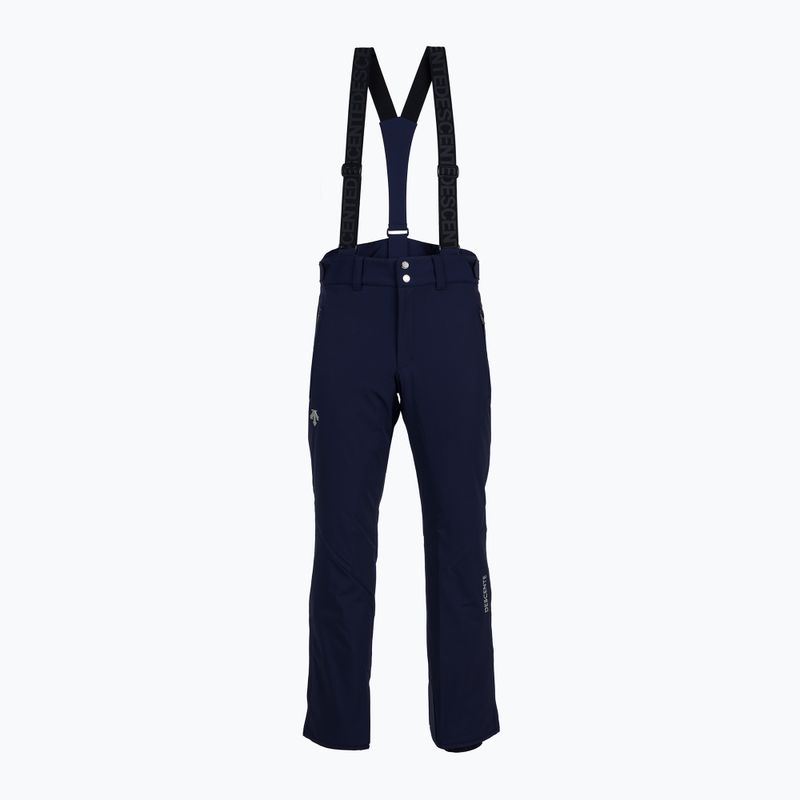 Pantaloni da sci Descente Swiss dark night da uomo 5