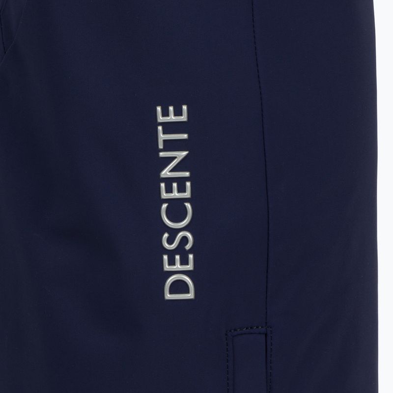 Pantaloni da sci Descente Swiss dark night da uomo 7
