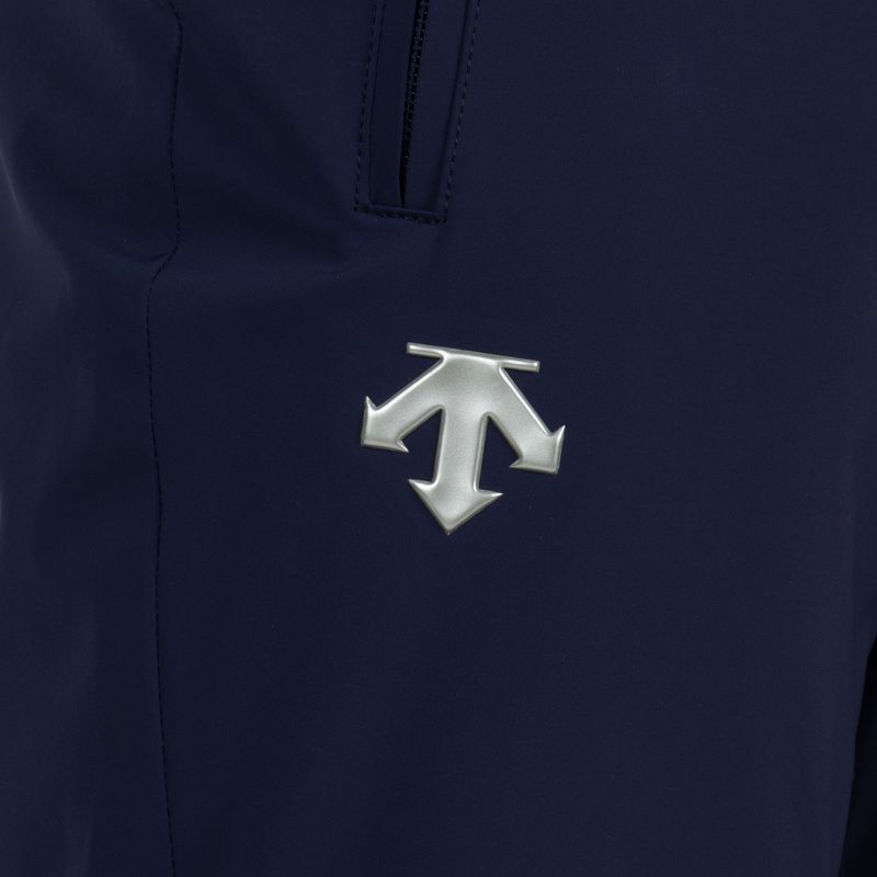 Pantaloni da sci Descente Swiss dark night da uomo 8