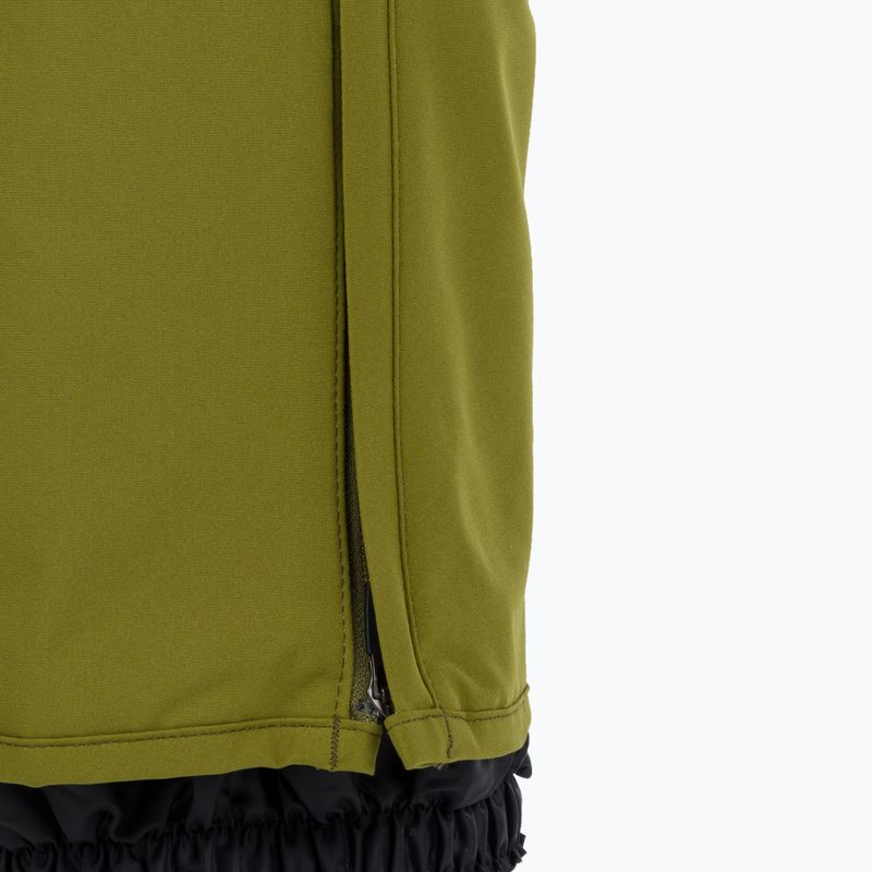 Pantaloni da sci da uomo Descente Roscoe verde oliva 6