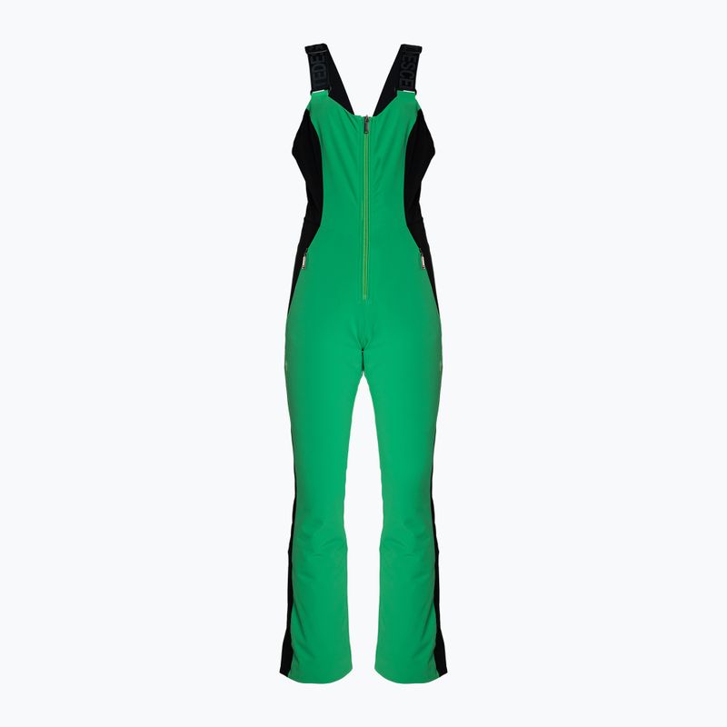 Pantaloni da sci Descente Velche 19 bio verde