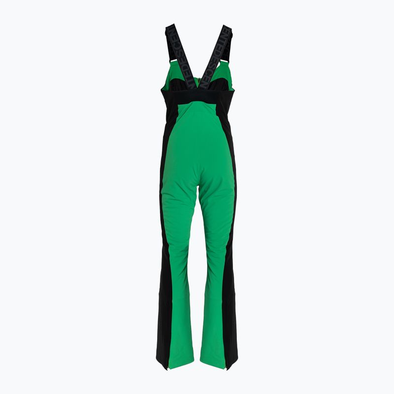 Pantaloni da sci Descente Velche 19 bio verde 2