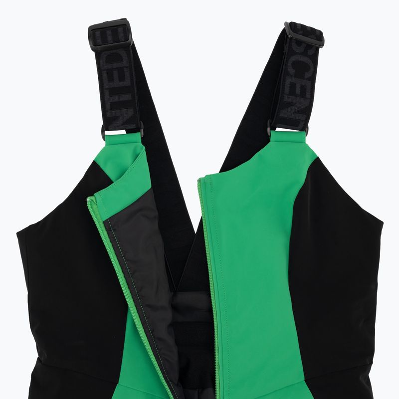 Pantaloni da sci Descente Velche 19 bio verde 4